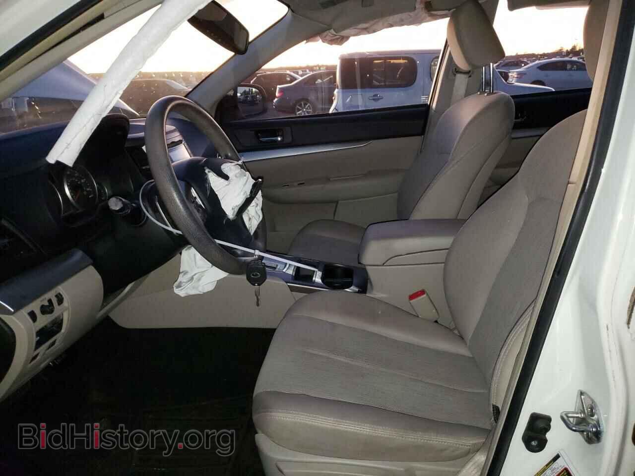 2014 SUBARU OUTBACK - VIN: 4S4BRBAC4E3214283 - Photo 7