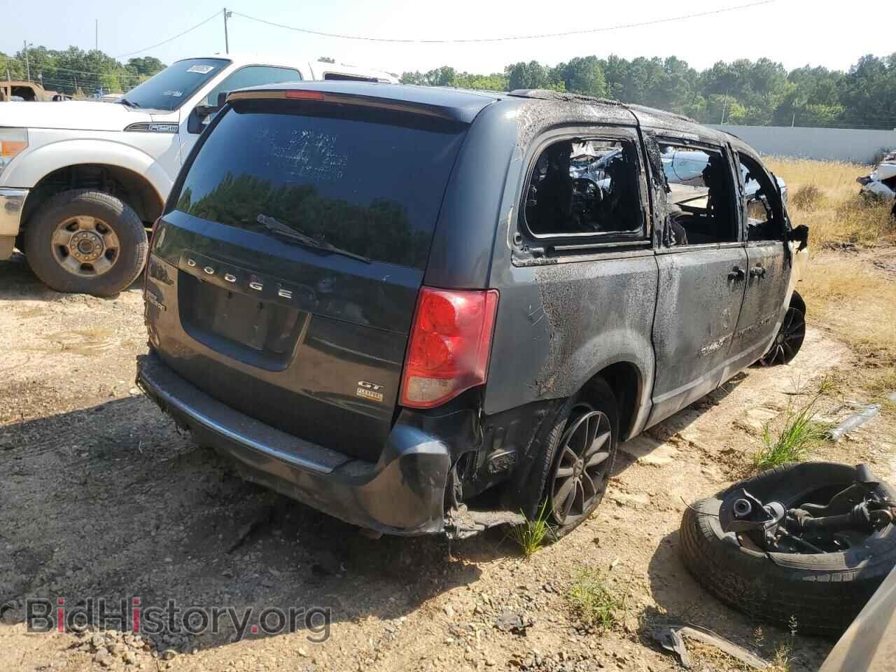 2017 DODGE CARAVAN - VIN: 2C4RDGEG5HR681705 - Фото 3