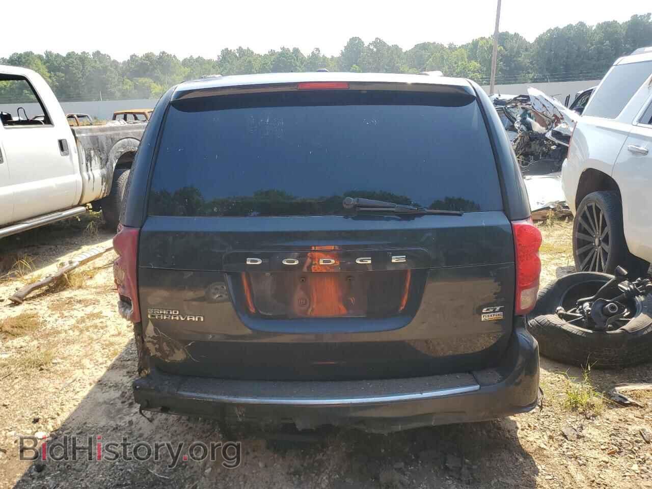 2017 DODGE CARAVAN - VIN: 2C4RDGEG5HR681705 - Фото 6