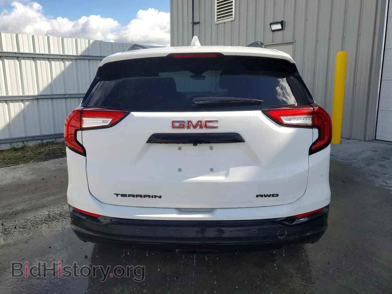 2024 GMC TERRAIN - VIN: 3GKALTEGXRL305982 - Photo 6