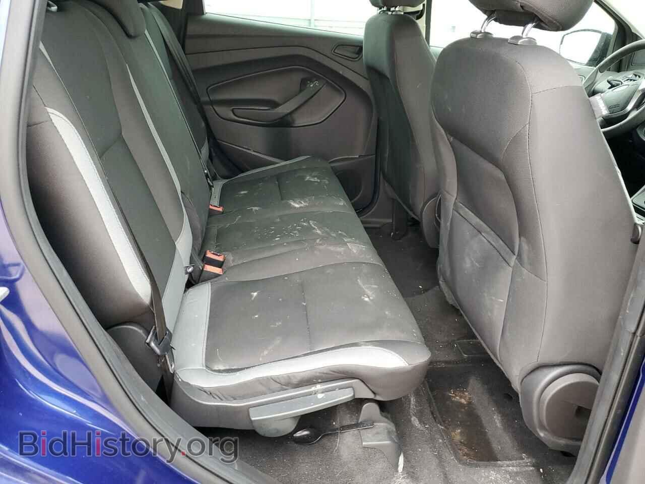 2014 FORD ESCAPE - VIN: 1FMCU0F77EUB07886 - Фото 11