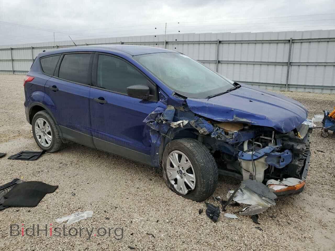 2014 FORD ESCAPE - VIN: 1FMCU0F77EUB07886 - Фото 4