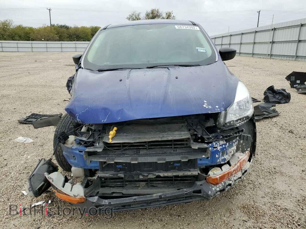 2014 FORD ESCAPE - VIN: 1FMCU0F77EUB07886 - Фото 5