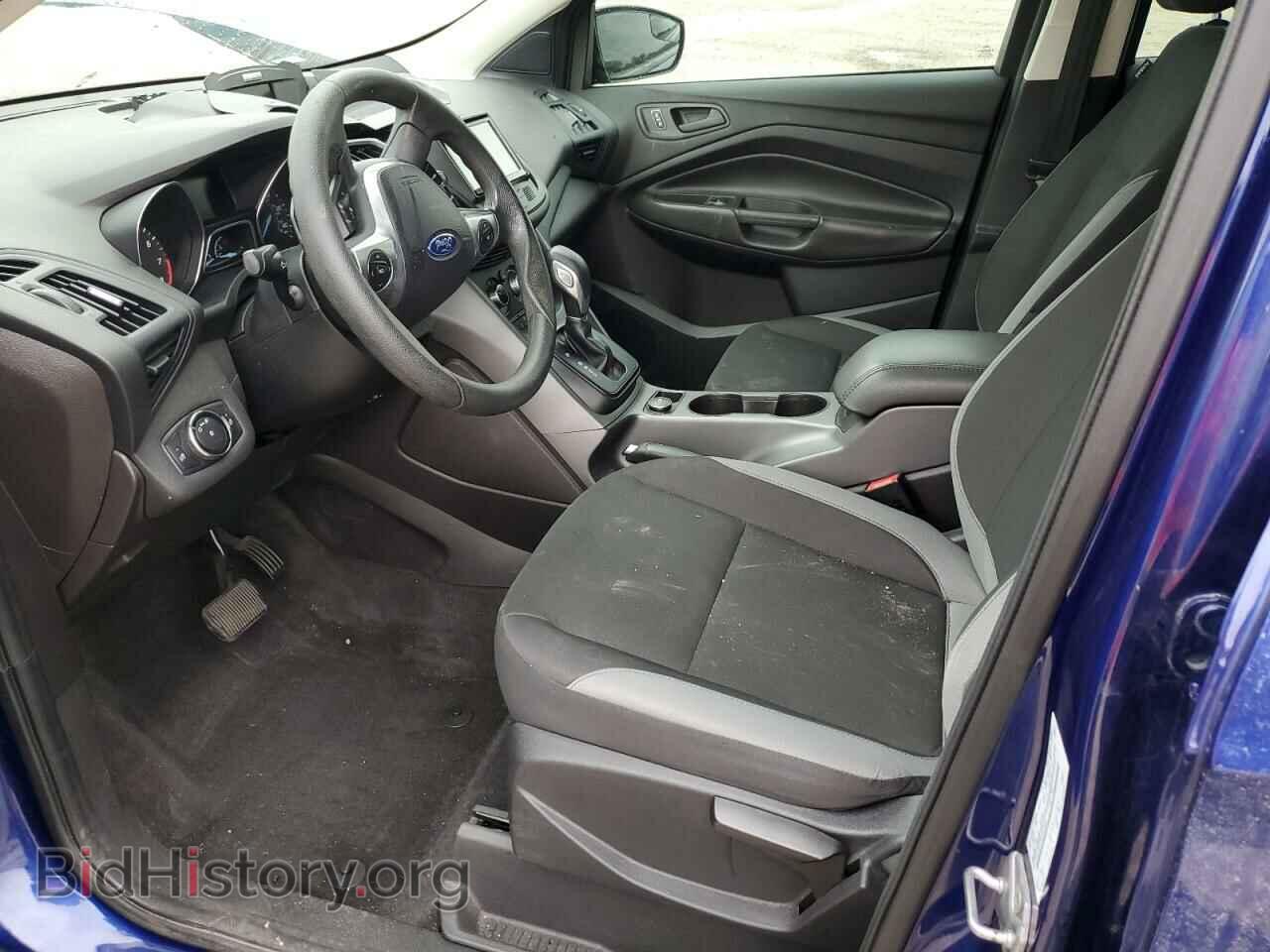 2014 FORD ESCAPE - VIN: 1FMCU0F77EUB07886 - Фото 7
