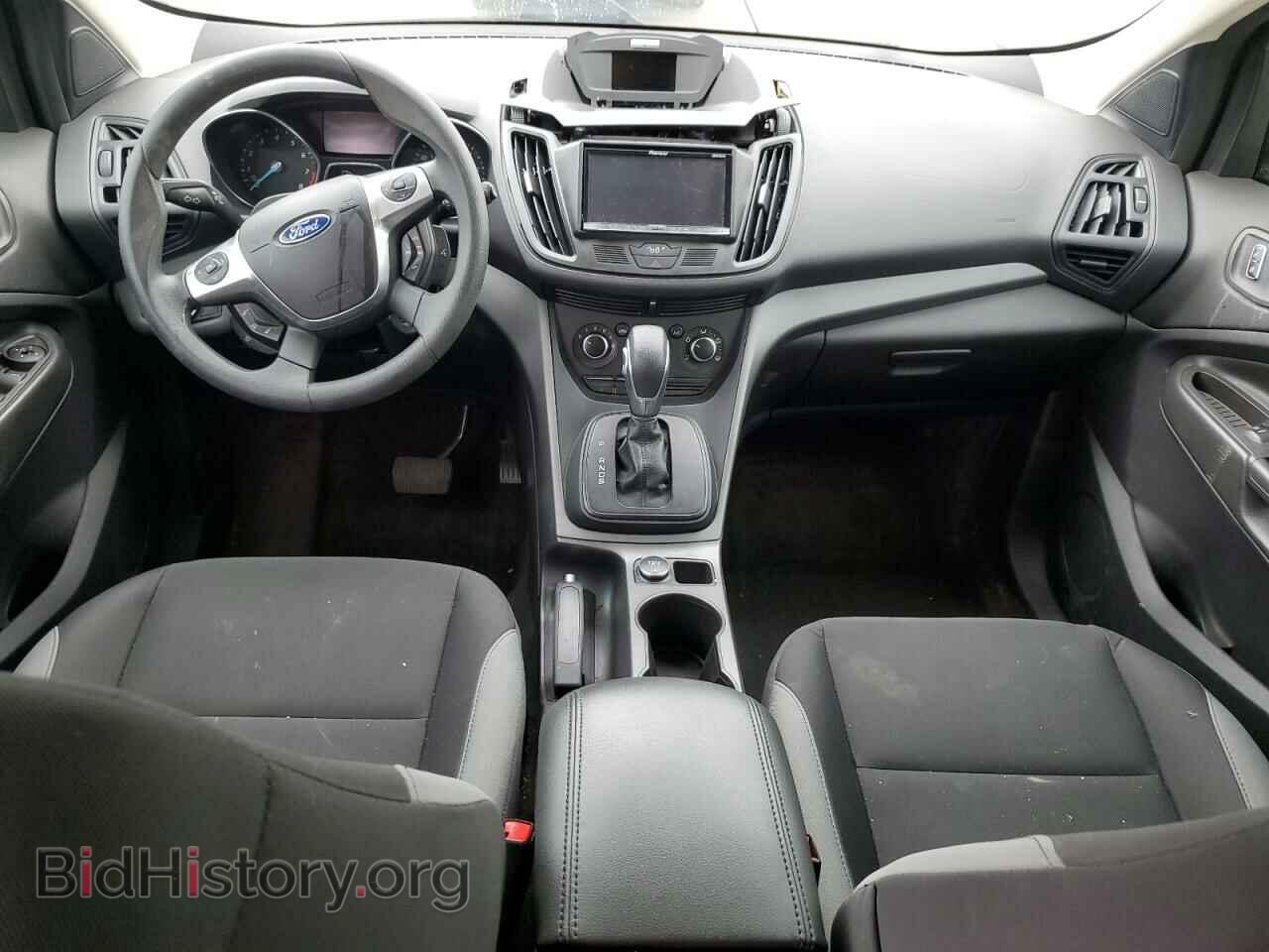 2014 FORD ESCAPE - VIN: 1FMCU0F77EUB07886 - Фото 8