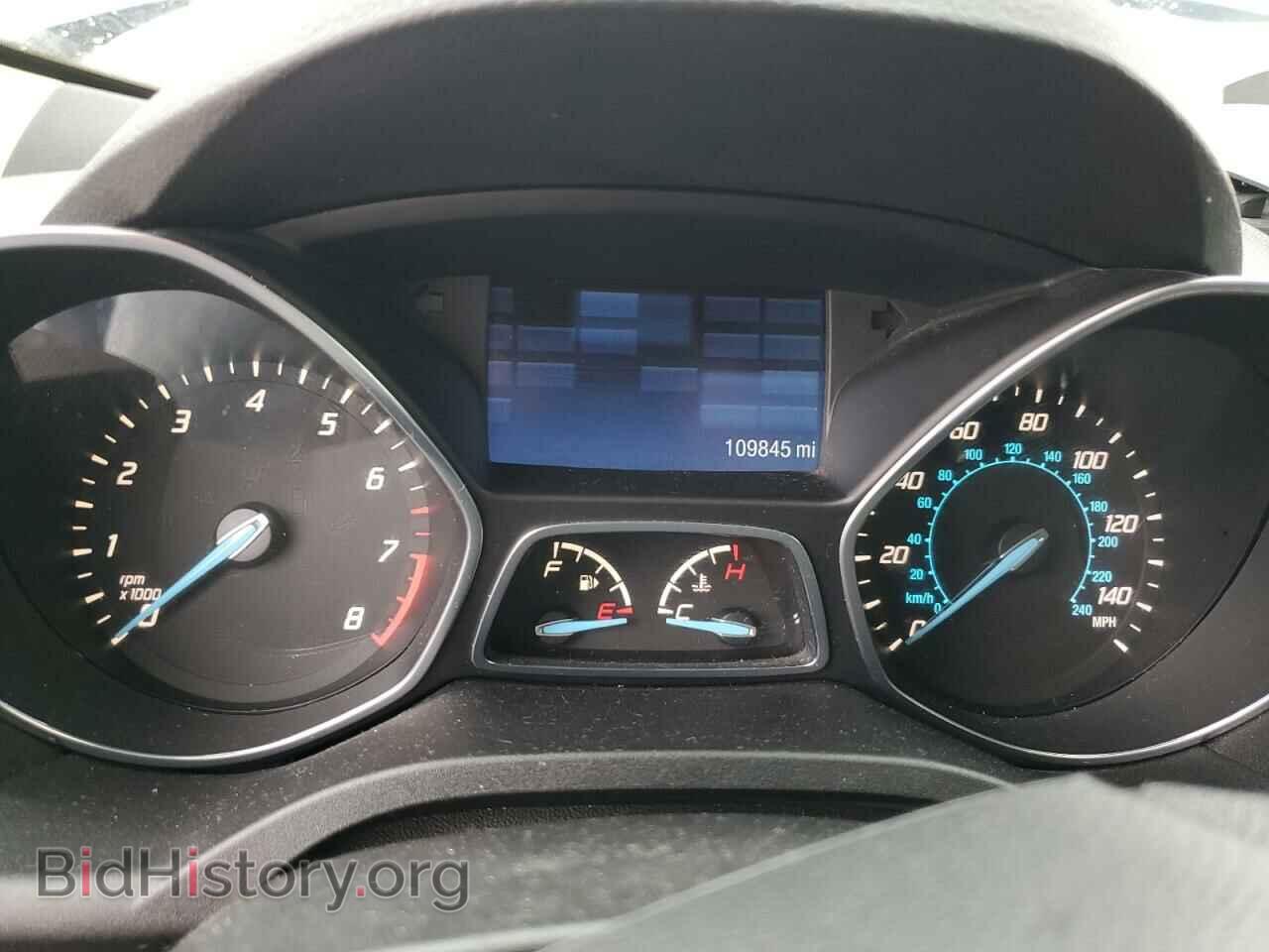 2014 FORD ESCAPE - VIN: 1FMCU0F77EUB07886 - Фото 9