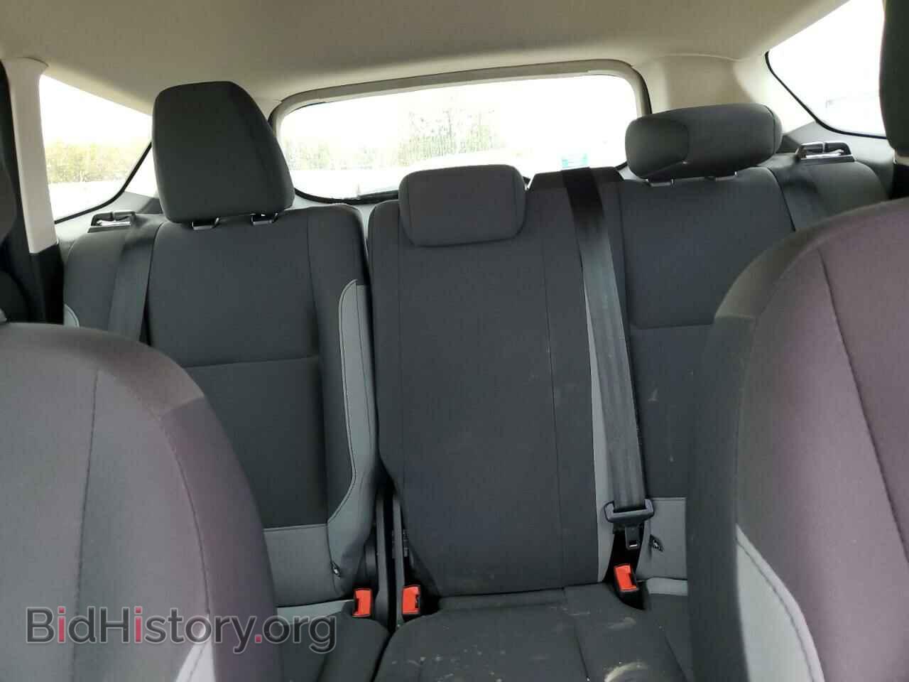 2014 FORD ESCAPE - VIN: 1FMCU0F77EUB07886 - Фото 10