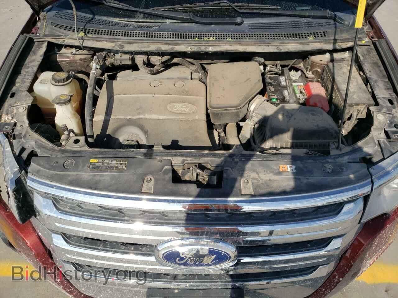2014 FORD EDGE - VIN: 2FMDK3JC9EBB64175 - Фото 11
