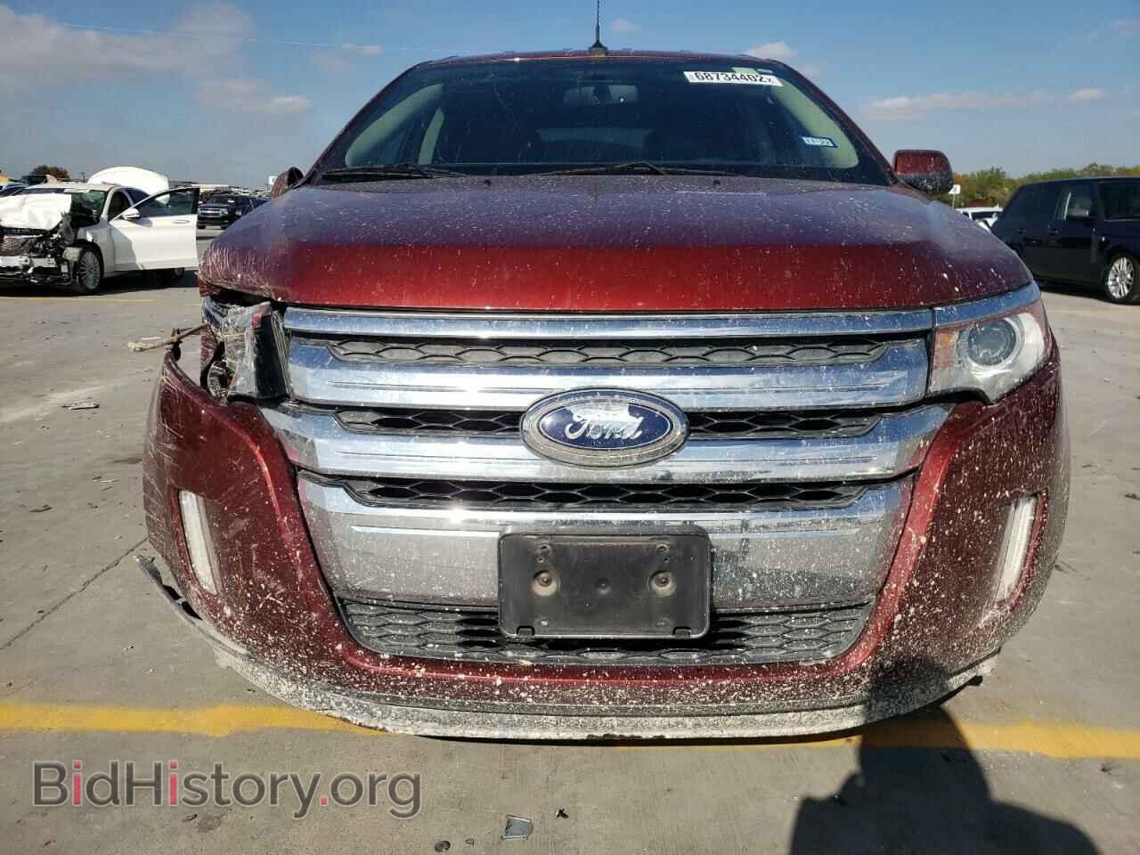 2014 FORD EDGE - VIN: 2FMDK3JC9EBB64175 - Фото 5