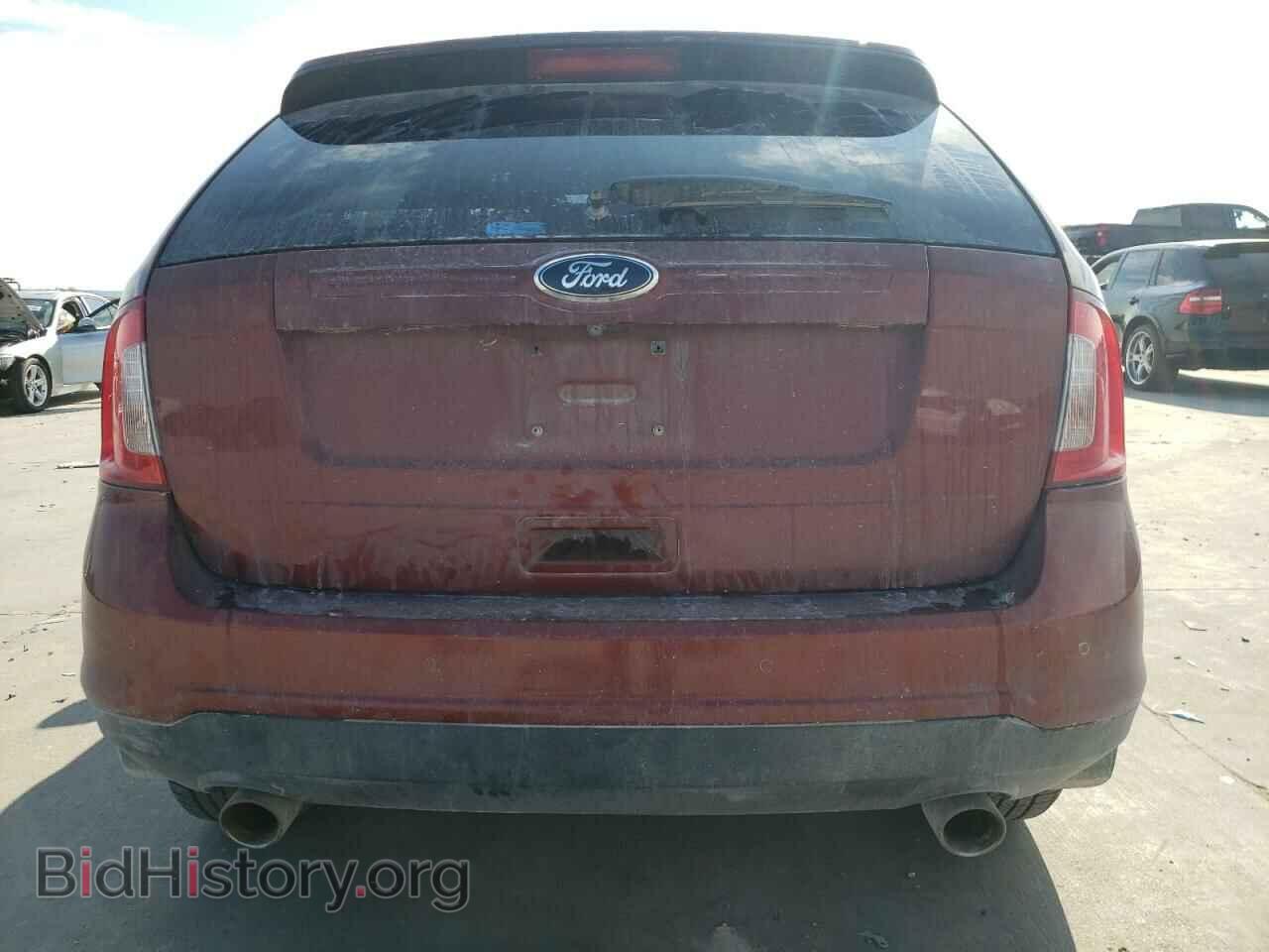 2014 FORD EDGE - VIN: 2FMDK3JC9EBB64175 - Фото 6