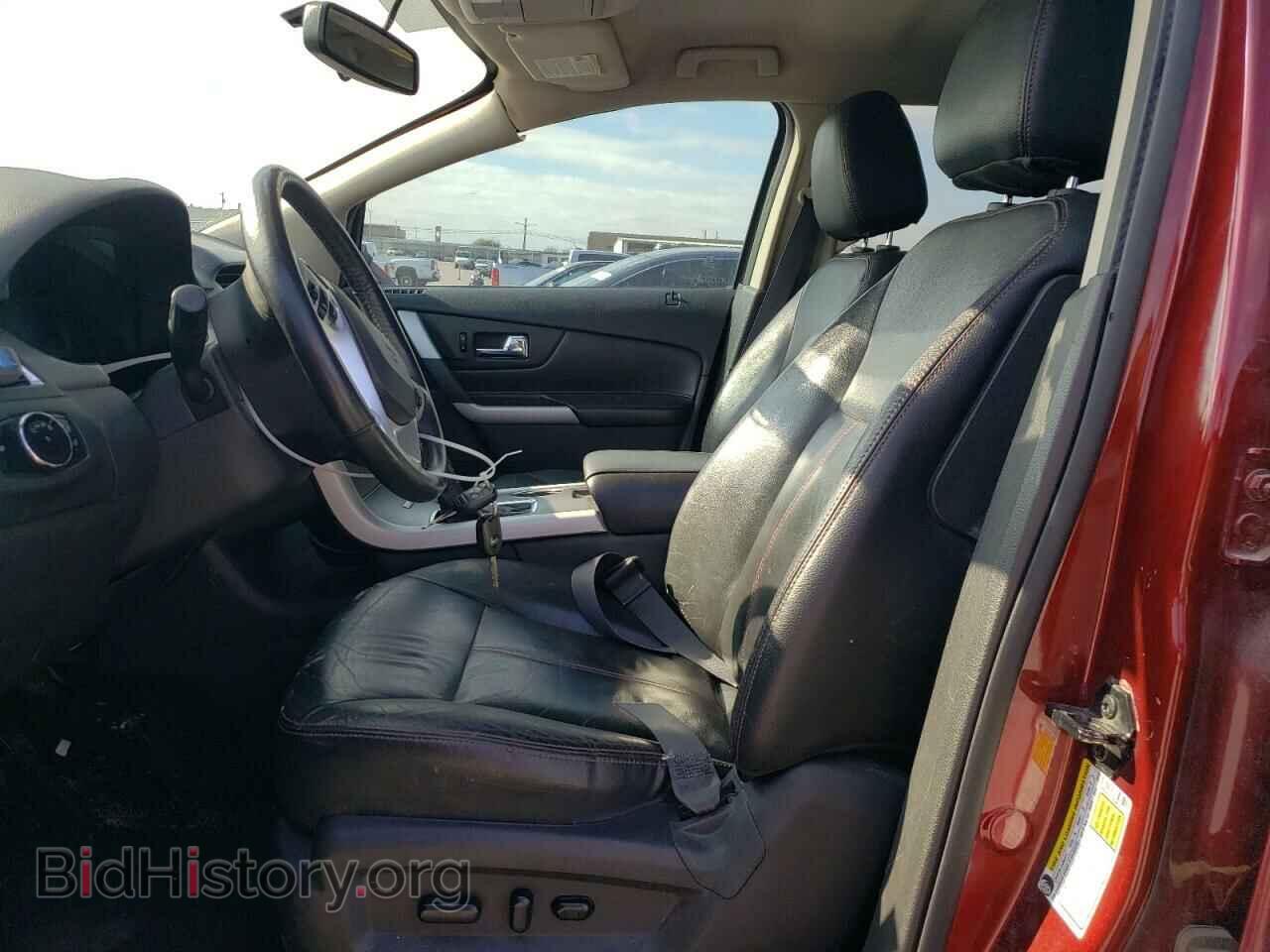 2014 FORD EDGE - VIN: 2FMDK3JC9EBB64175 - Фото 7