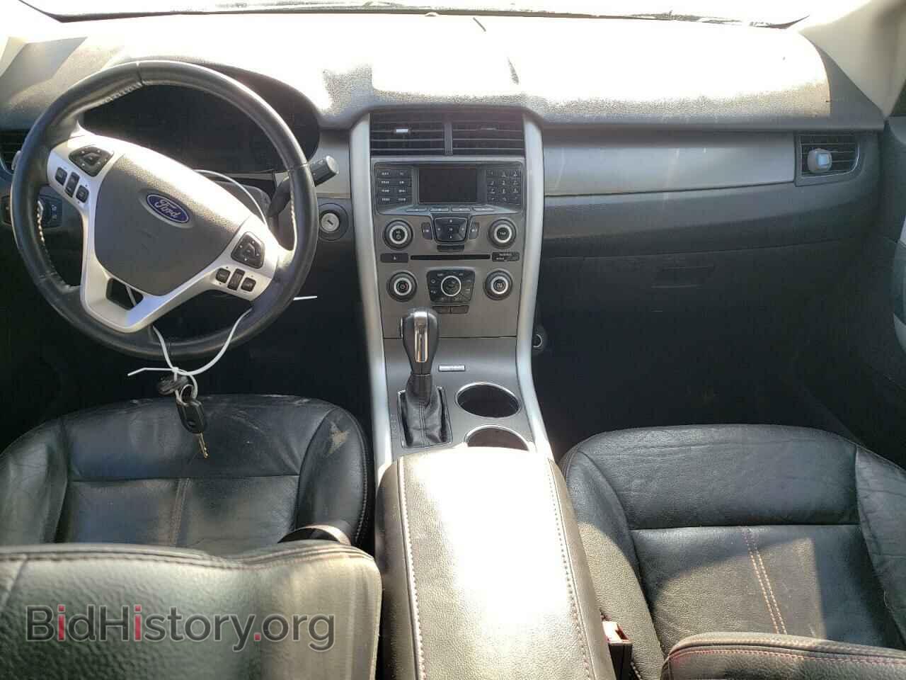 2014 FORD EDGE - VIN: 2FMDK3JC9EBB64175 - Фото 8