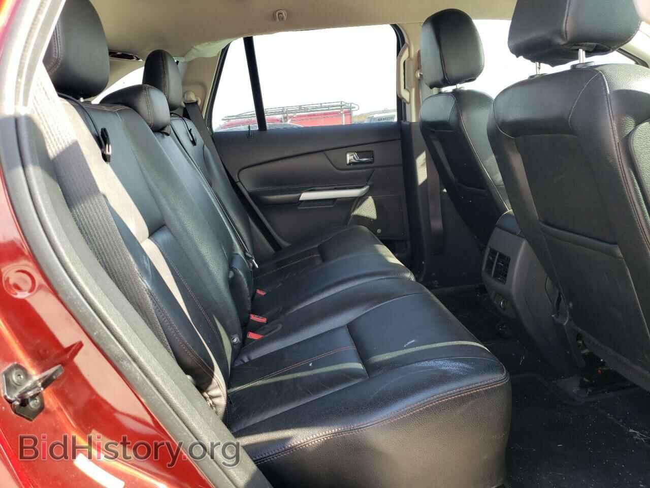 2014 FORD EDGE - VIN: 2FMDK3JC9EBB64175 - Фото 10