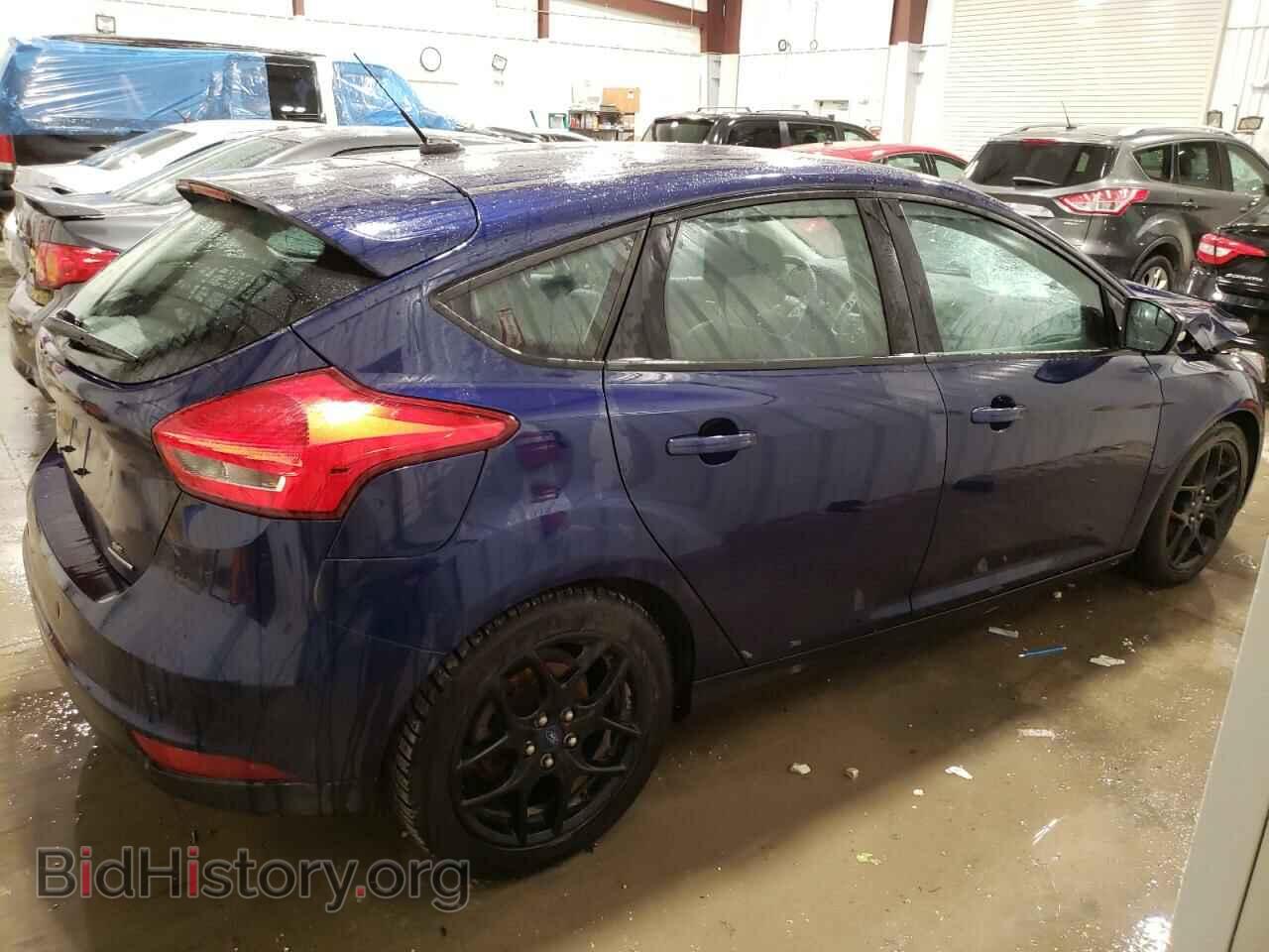 2016 FORD FOCUS - VIN: 1FADP3K21GL234112 - Фото 3