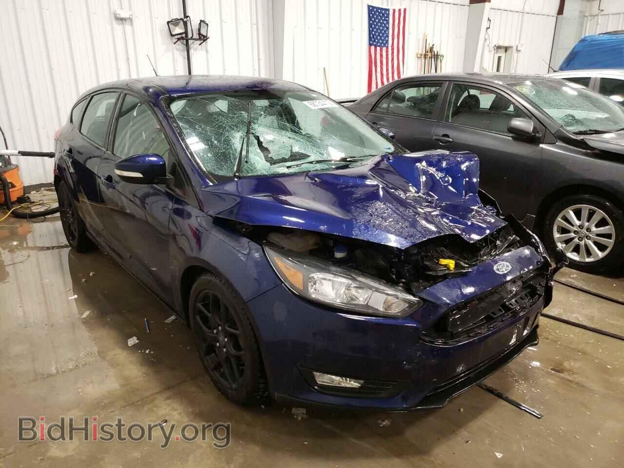 2016 FORD FOCUS - VIN: 1FADP3K21GL234112 - Фото 4