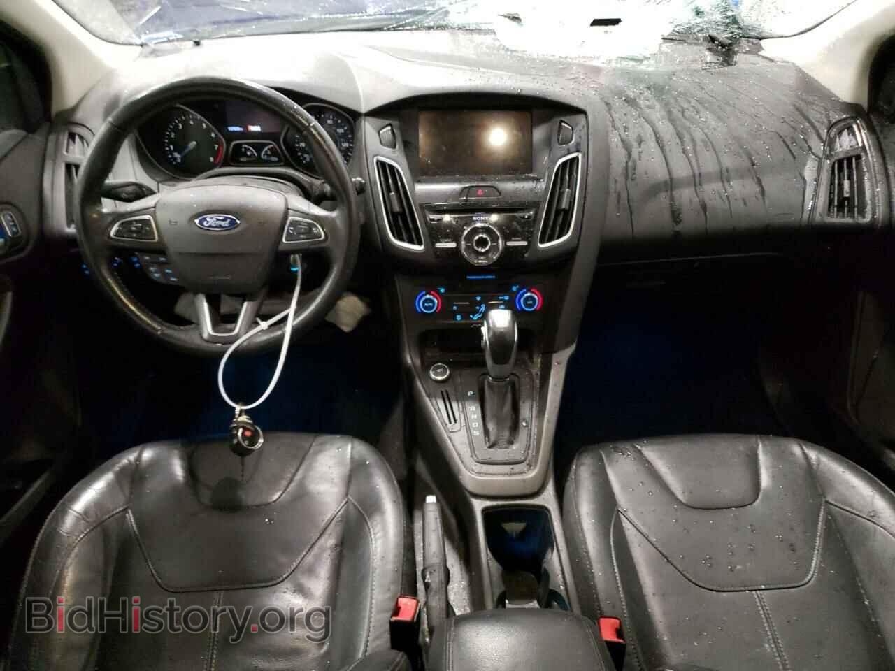 2016 FORD FOCUS - VIN: 1FADP3K21GL234112 - Фото 8