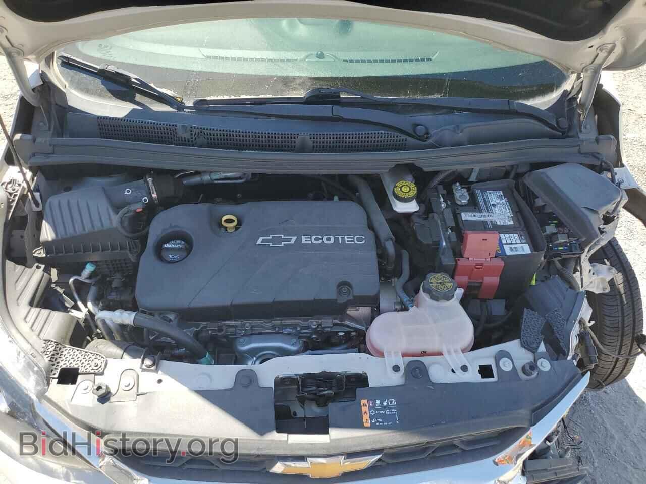 2021 CHEVROLET SPARK - VIN: KL8CB6SAXMC730060 - Фото 11