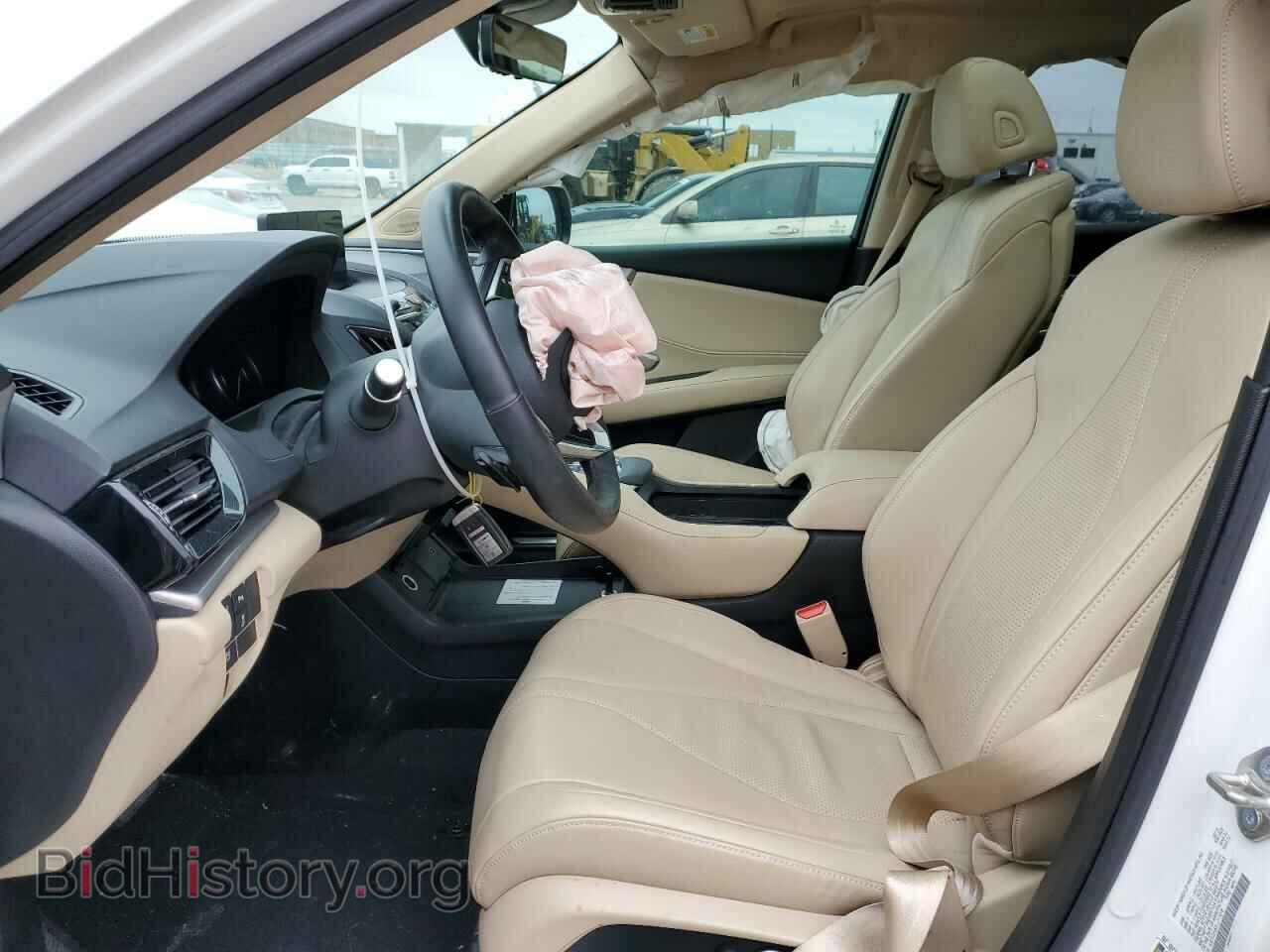 2020 ACURA RDX - VIN: 5J8TC2H52LL013076 - Фото 7