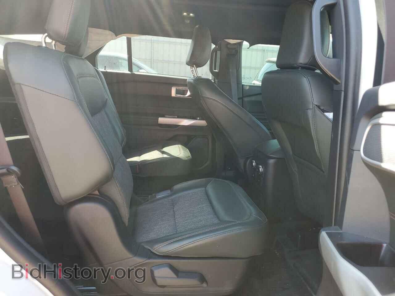 2022 FORD EXPLORER - VIN: 1FMSK8JH0NGA98754 - Фото 10
