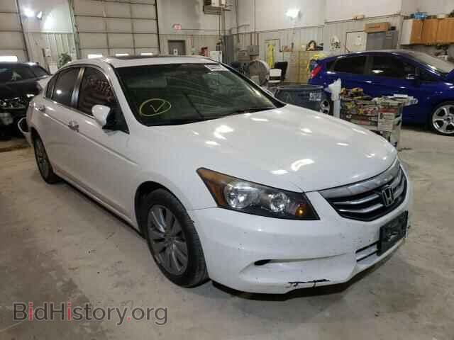 Photo 1HGCP3F81CA037274 - HONDA ACCORD 2012