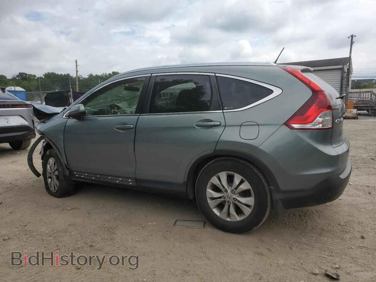 2012 HONDA CRV - VIN: JHLRM4H55CC011665 - Фото 2