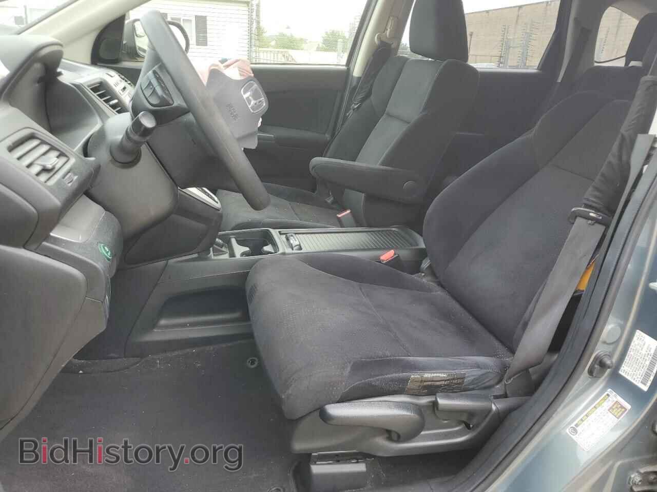 2012 HONDA CRV - VIN: JHLRM4H55CC011665 - Фото 7