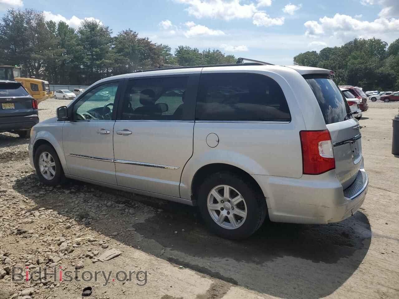 2012 CHRYSLER MINIVAN - VIN: 2C4RC1BG8CR233066 - Фото 2