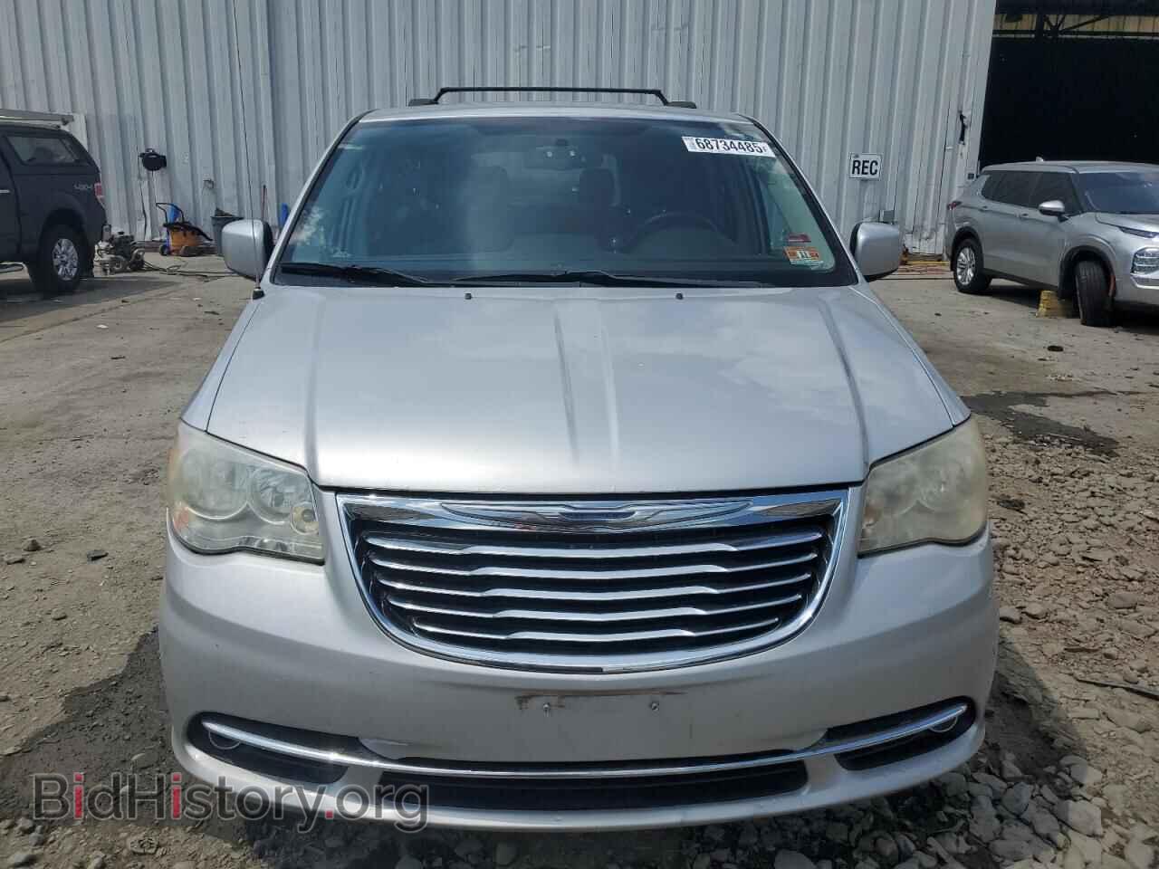 2012 CHRYSLER MINIVAN - VIN: 2C4RC1BG8CR233066 - Фото 5