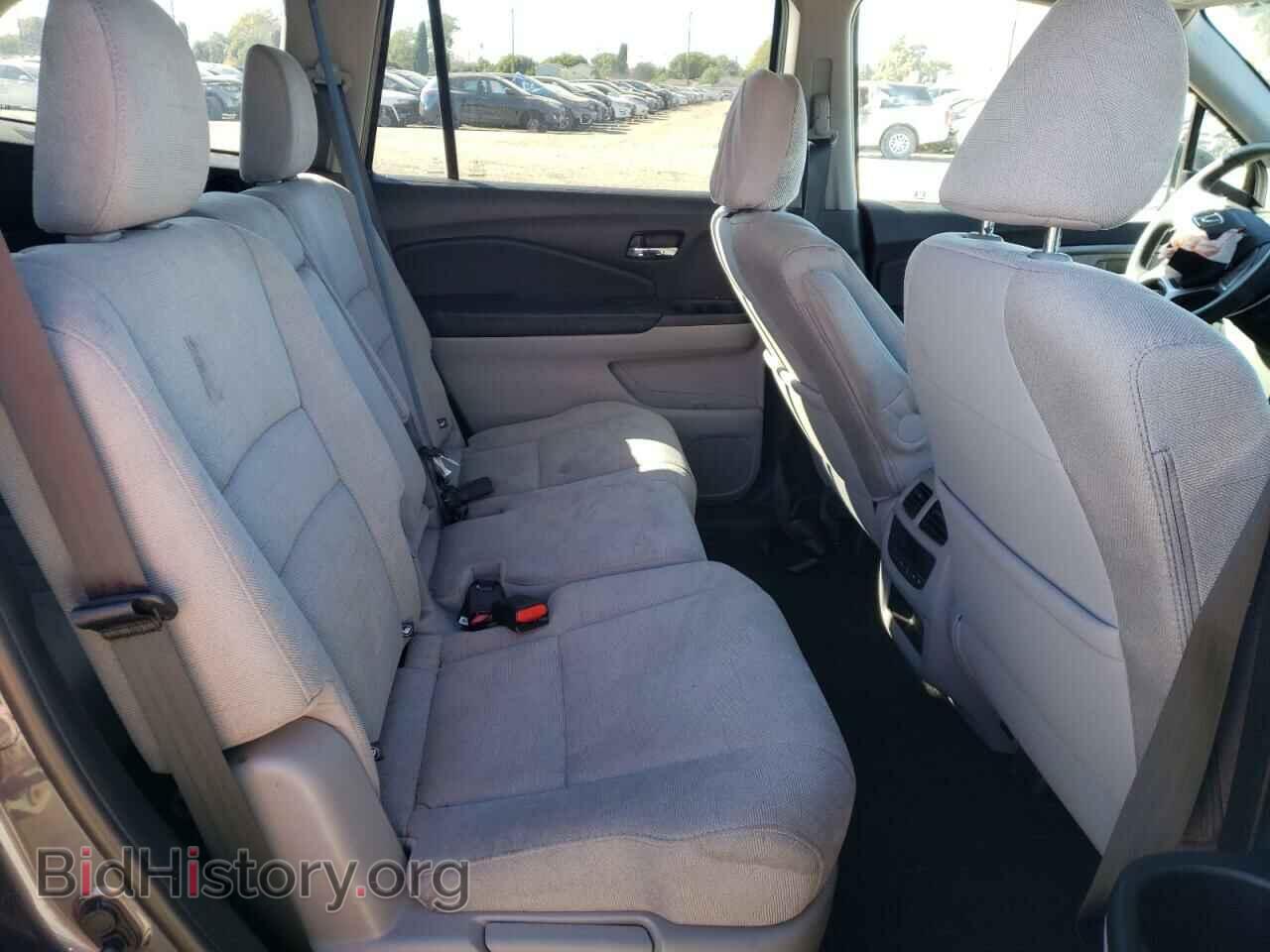 2019 HONDA PILOT - VIN: 5FNYF5H33KB044835 - Фото 11