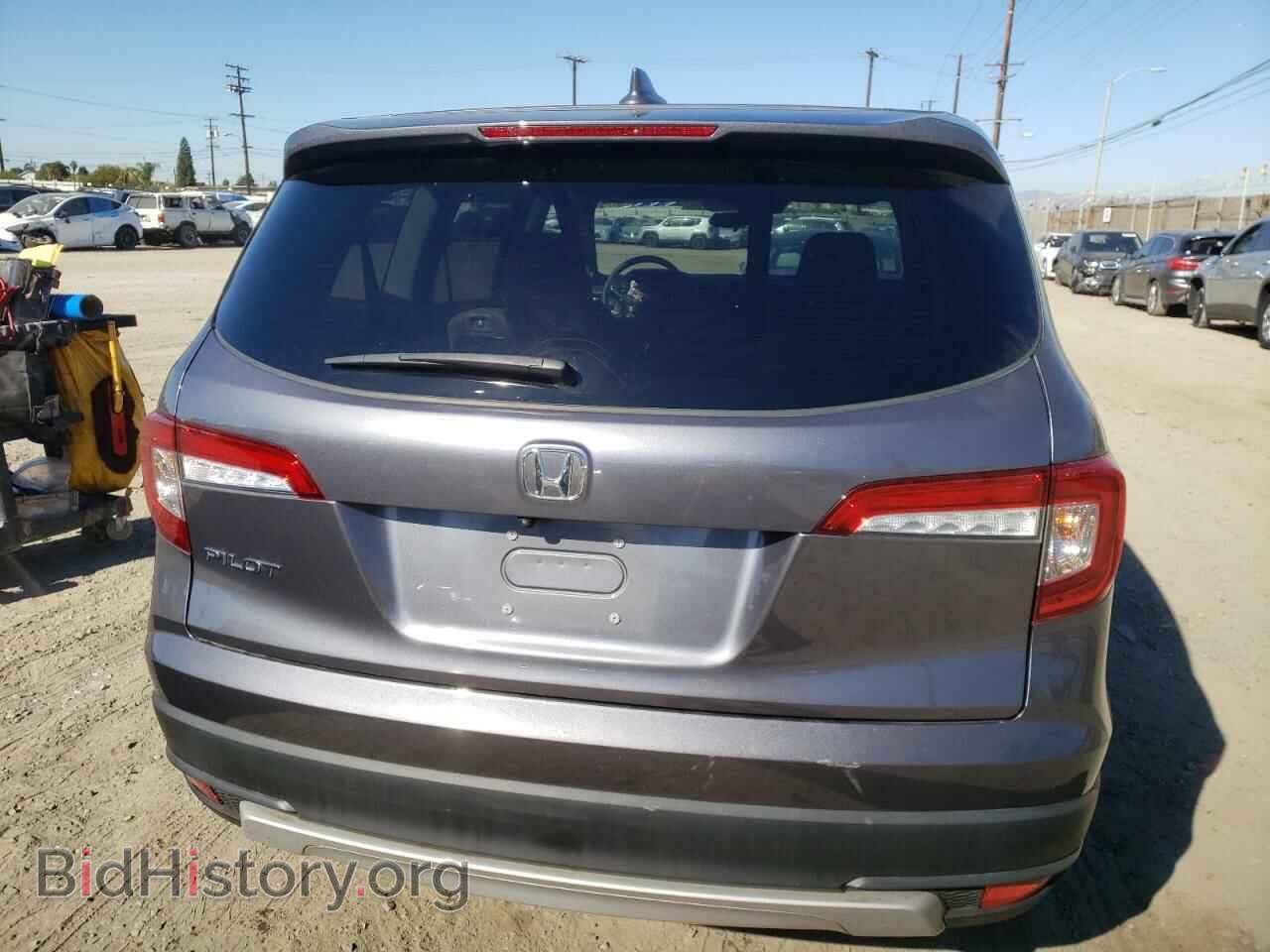 2019 HONDA PILOT - VIN: 5FNYF5H33KB044835 - Фото 6