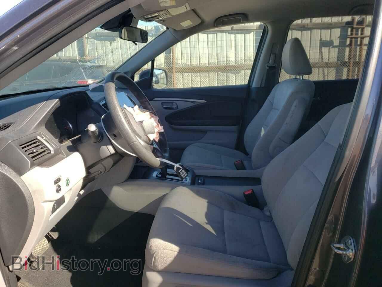 2019 HONDA PILOT - VIN: 5FNYF5H33KB044835 - Фото 7