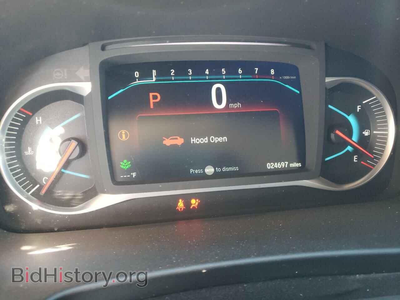 2019 HONDA PILOT - VIN: 5FNYF5H33KB044835 - Фото 9