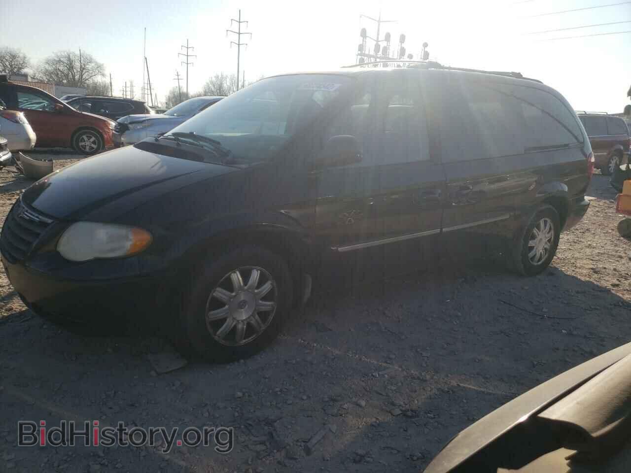 Фотография 2A4GP54L46R804743 - CHRYSLER MINIVAN 2006