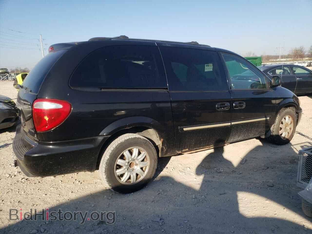 2006 CHRYSLER MINIVAN - VIN: 2A4GP54L46R804743 - Фото 3