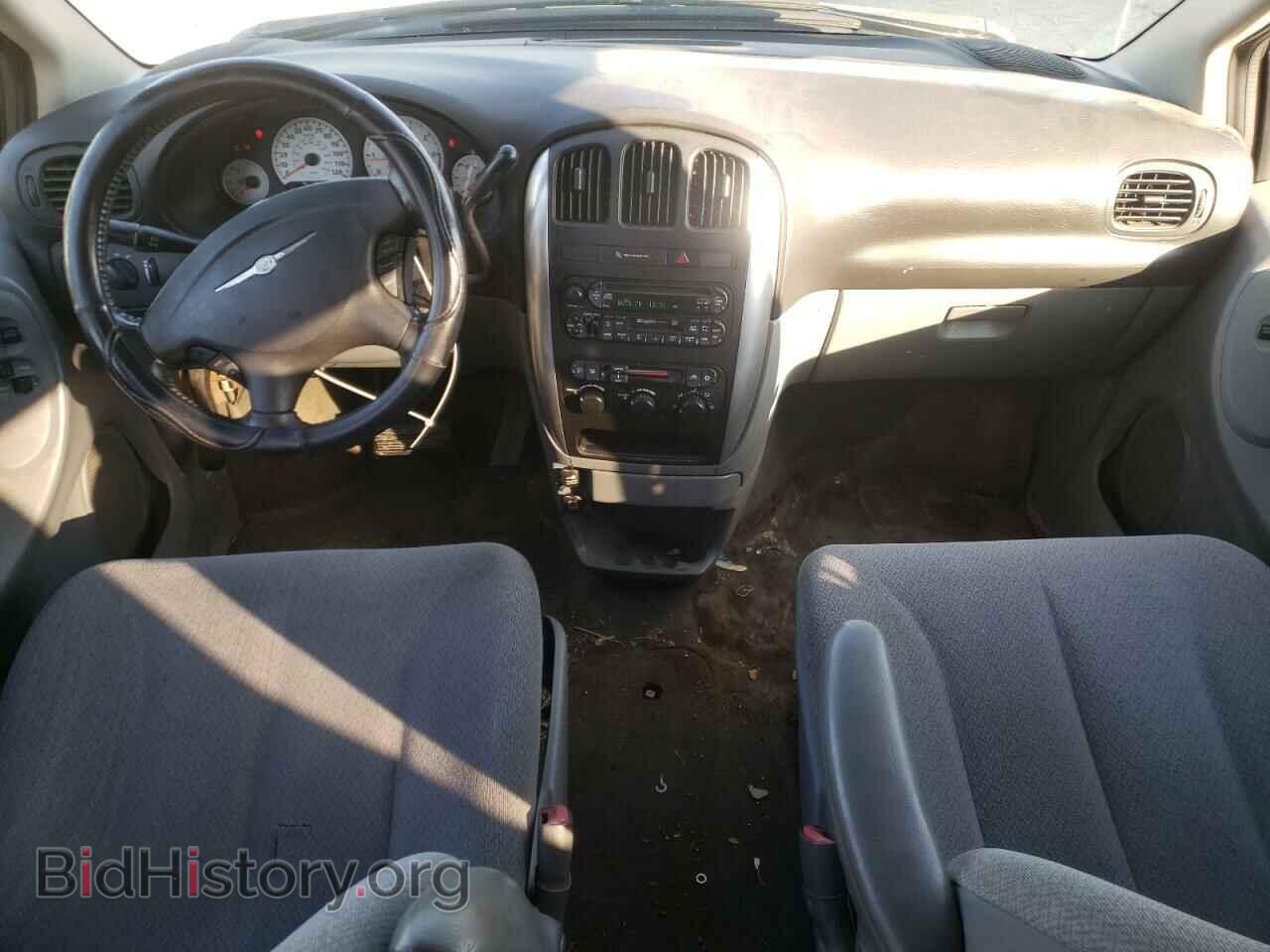 2006 CHRYSLER MINIVAN - VIN: 2A4GP54L46R804743 - Фото 8