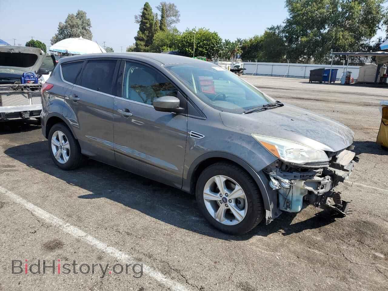 2014 FORD ESCAPE - VIN: 1FMCU0GX1EUA07653 - Фото 4