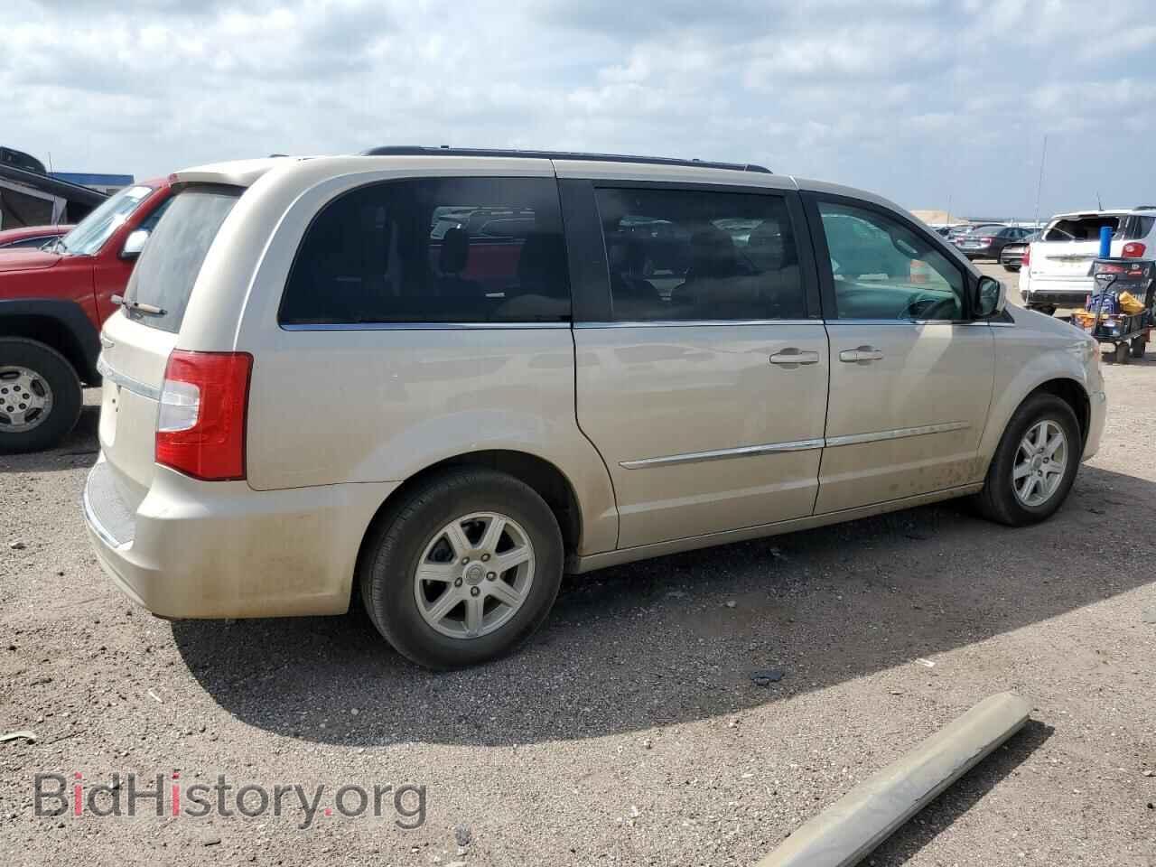 2013 CHRYSLER MINIVAN - VIN: 2C4RC1BG2DR503555 - Фото 3