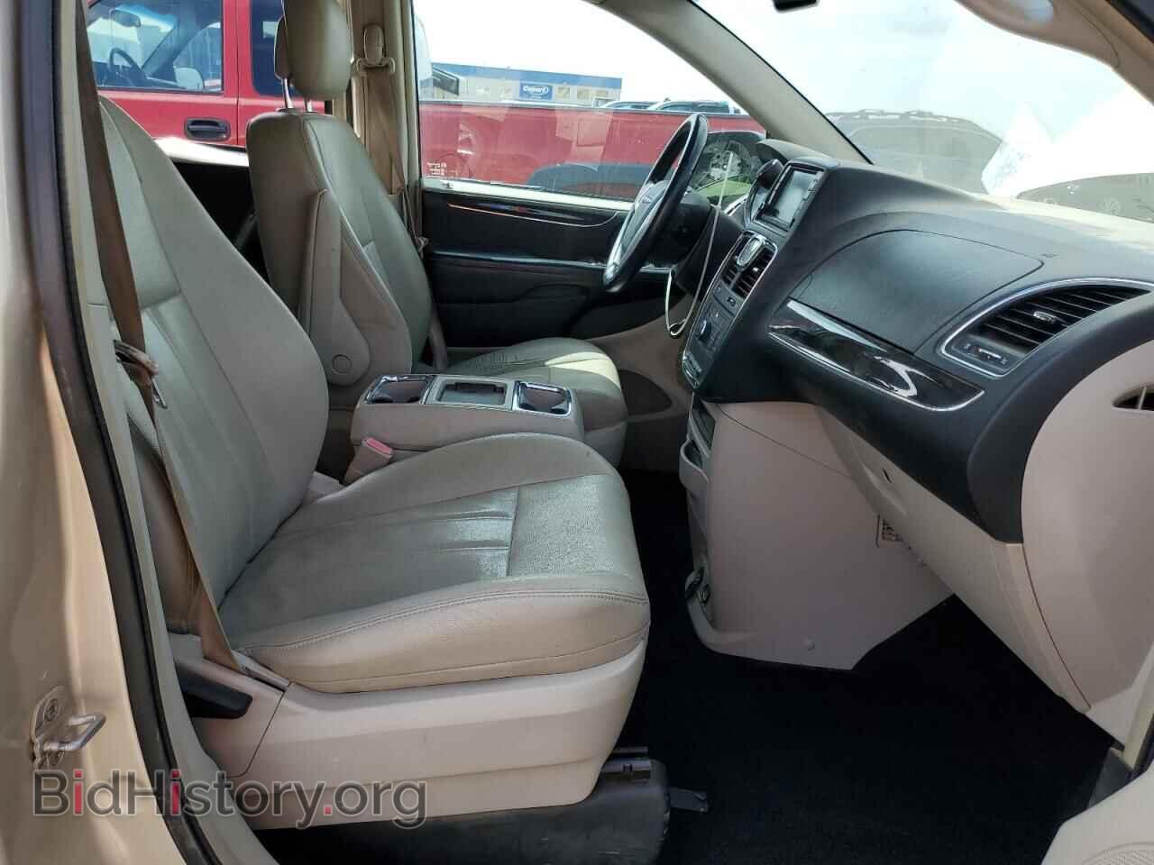 2013 CHRYSLER MINIVAN - VIN: 2C4RC1BG2DR503555 - Фото 7