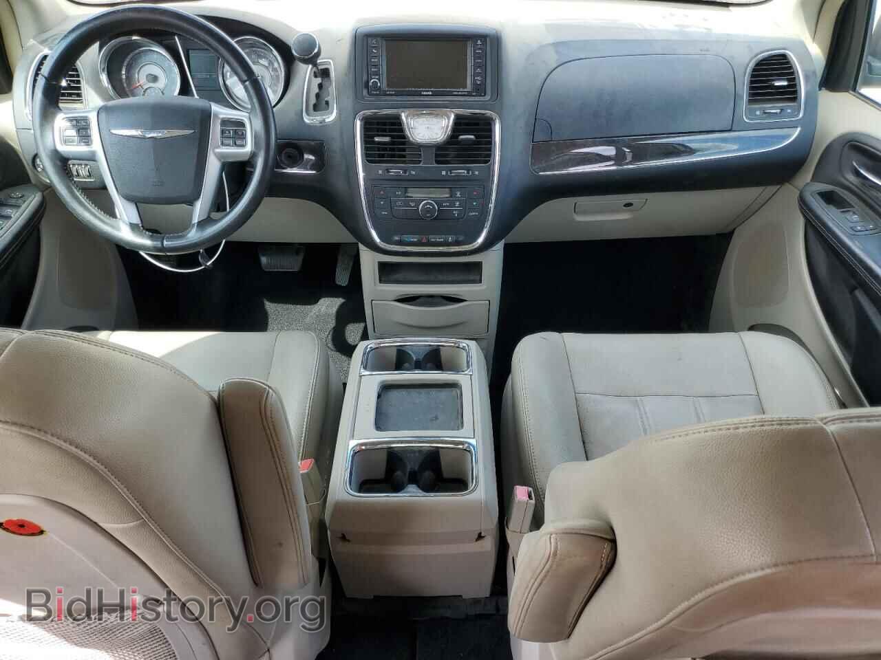 2013 CHRYSLER MINIVAN - VIN: 2C4RC1BG2DR503555 - Фото 8