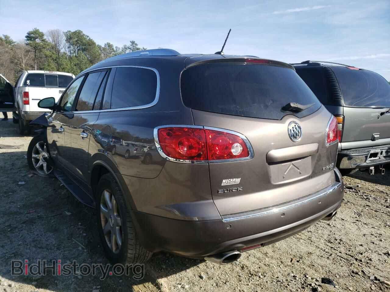 2008 BUICK ENCLAVE - VIN: 5GAEV23728J103133 - Фото 3
