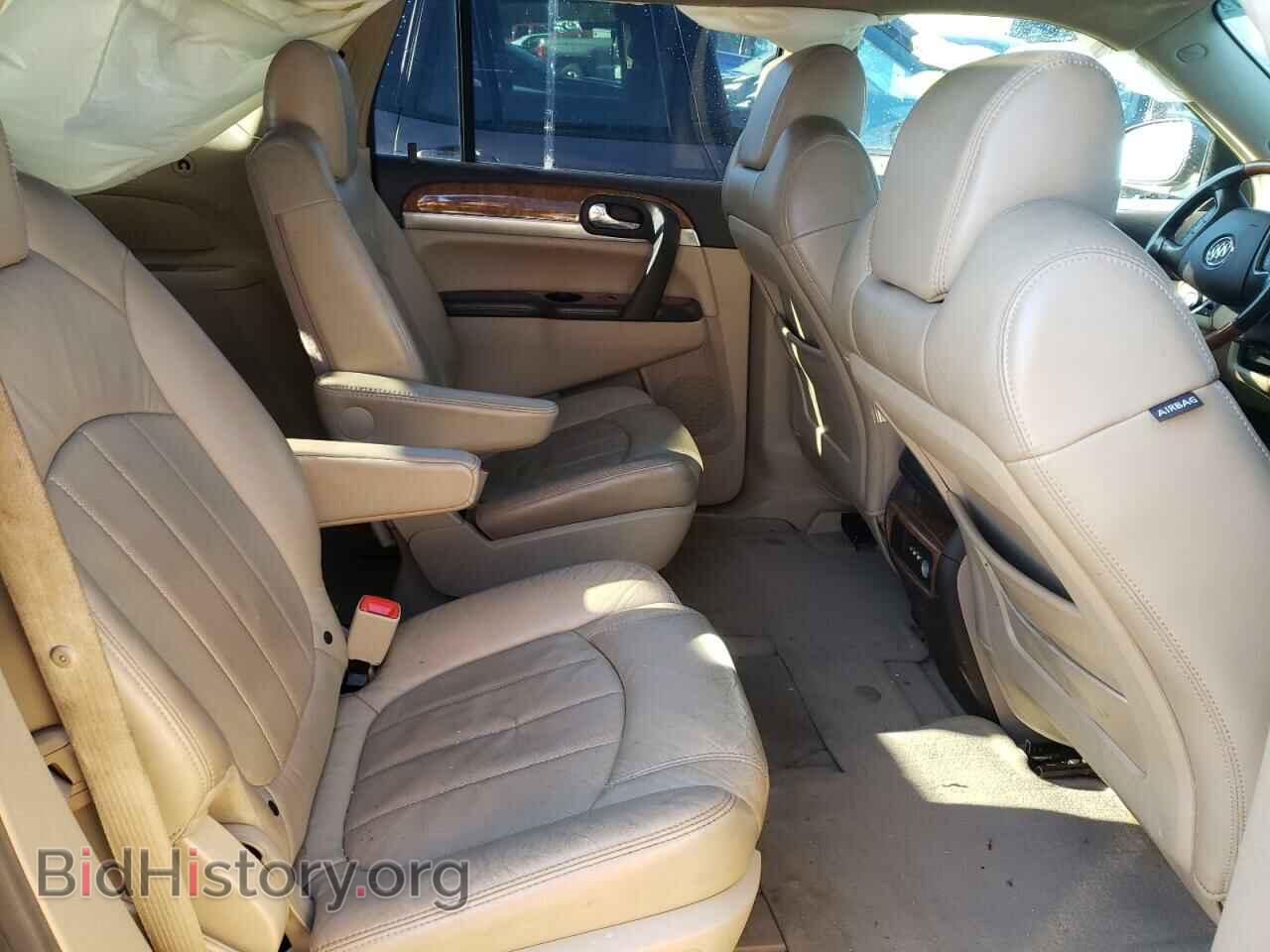 2008 BUICK ENCLAVE - VIN: 5GAEV23728J103133 - Фото 6