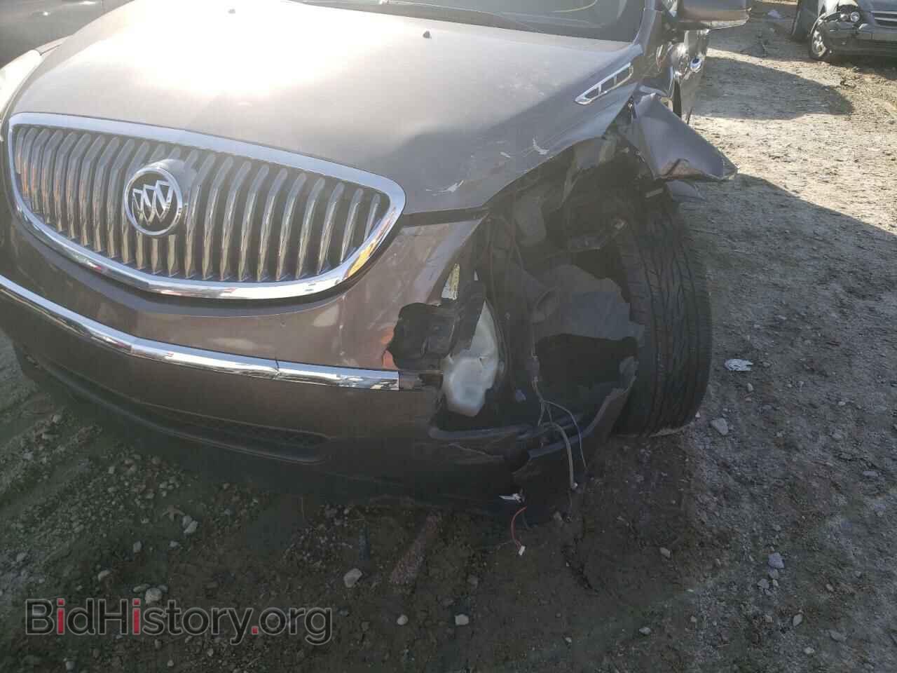2008 BUICK ENCLAVE - VIN: 5GAEV23728J103133 - Фото 9