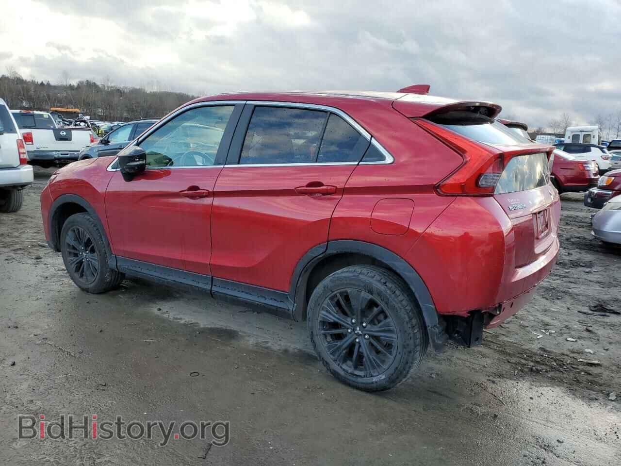 2019 MITSUBISHI ECLIPSE - VIN: JA4AT4AA5KZ051934 - Фото 2