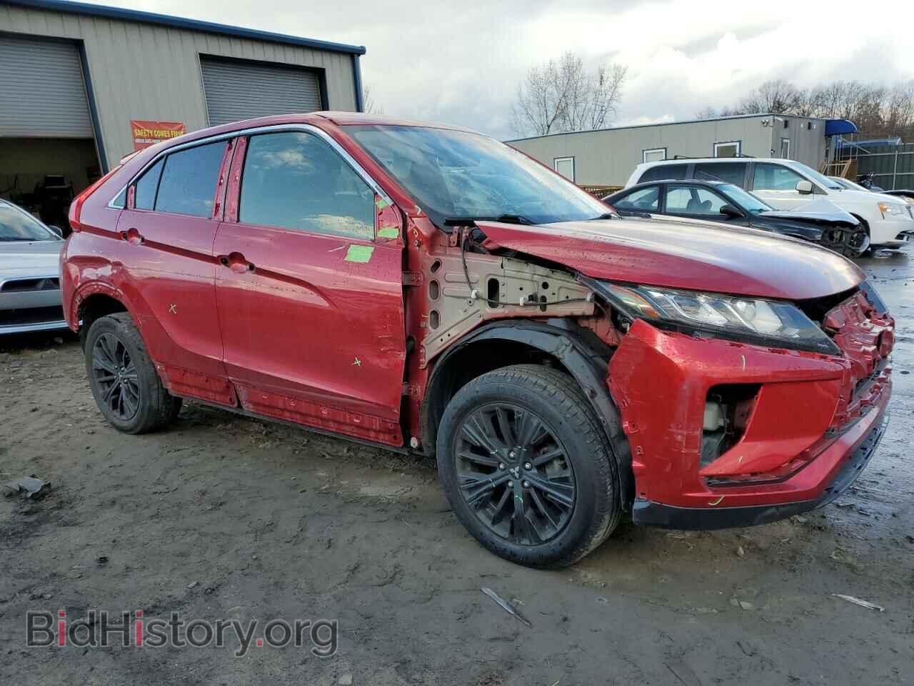 2019 MITSUBISHI ECLIPSE - VIN: JA4AT4AA5KZ051934 - Фото 4