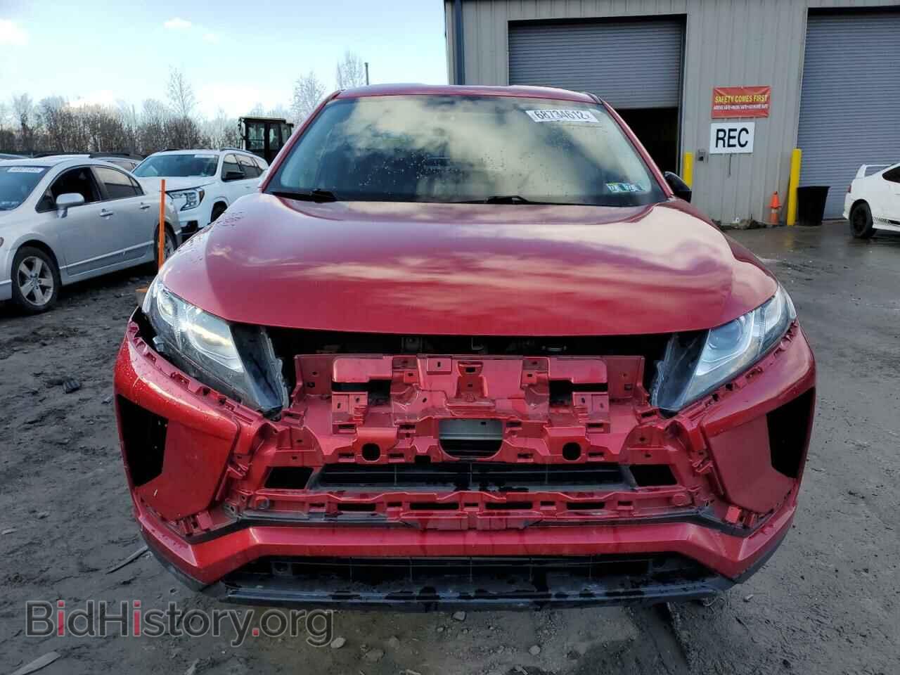 2019 MITSUBISHI ECLIPSE - VIN: JA4AT4AA5KZ051934 - Фото 5