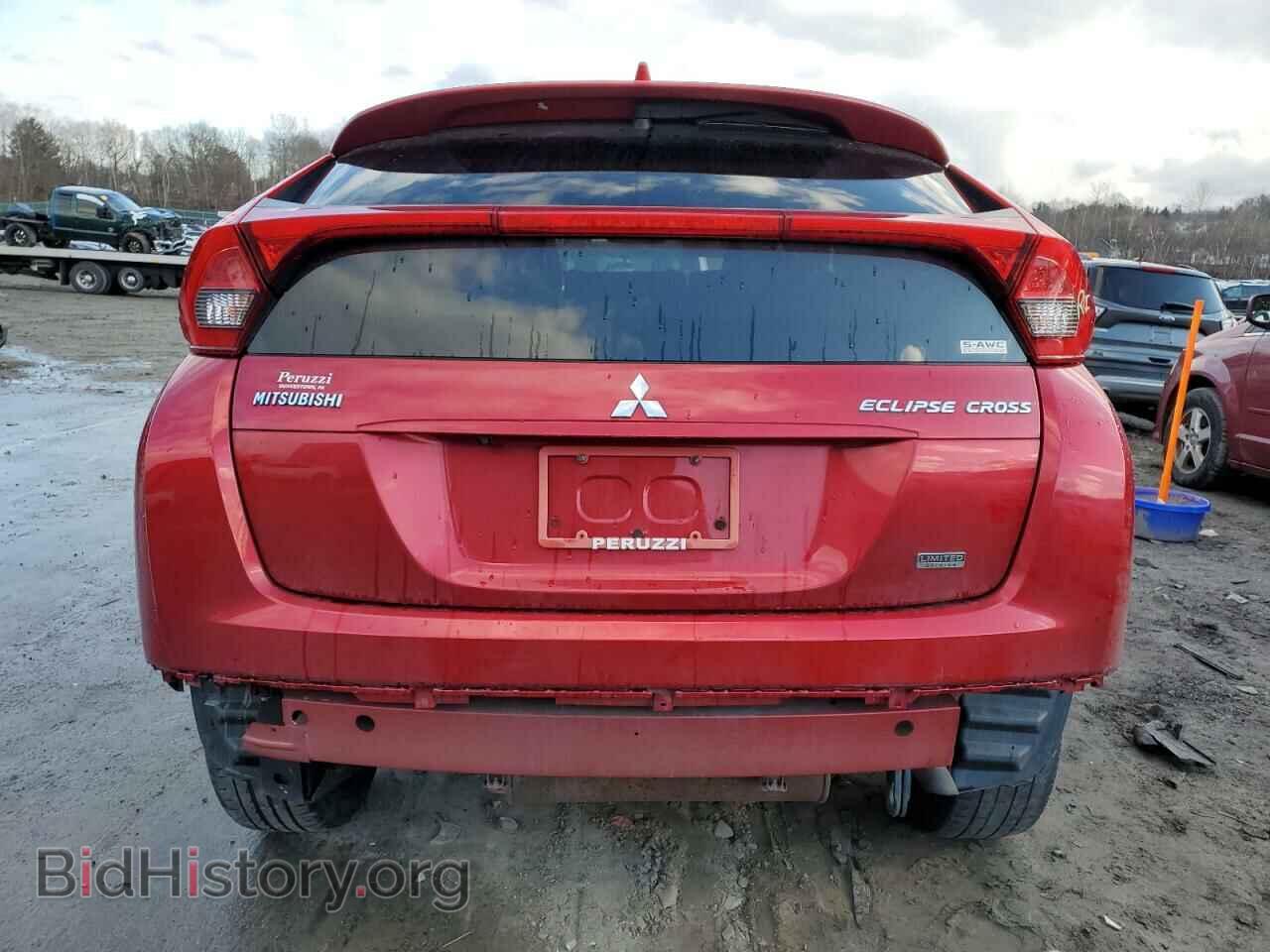 2019 MITSUBISHI ECLIPSE - VIN: JA4AT4AA5KZ051934 - Фото 6