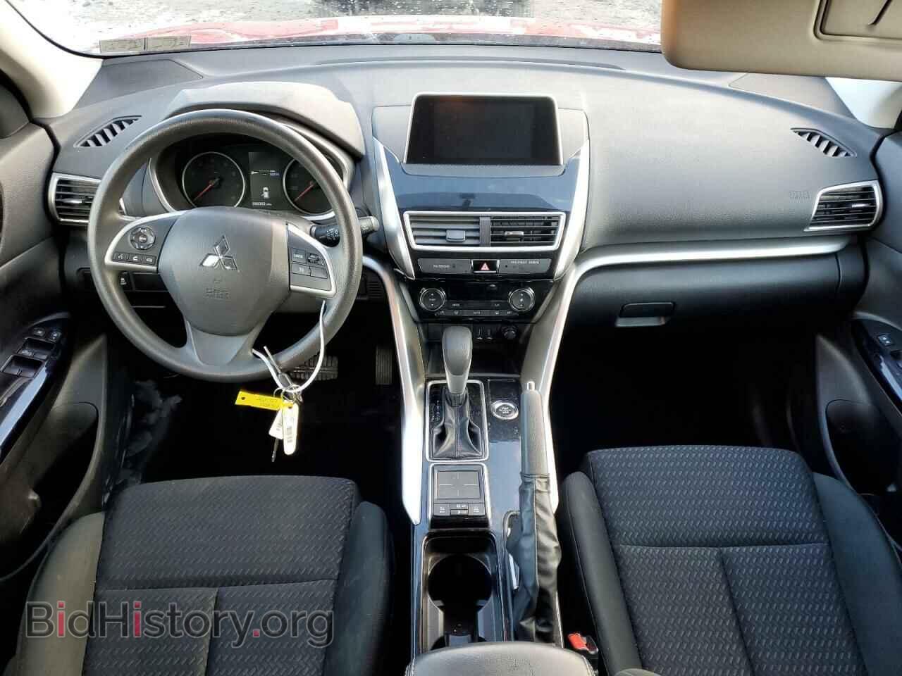 2019 MITSUBISHI ECLIPSE - VIN: JA4AT4AA5KZ051934 - Фото 8