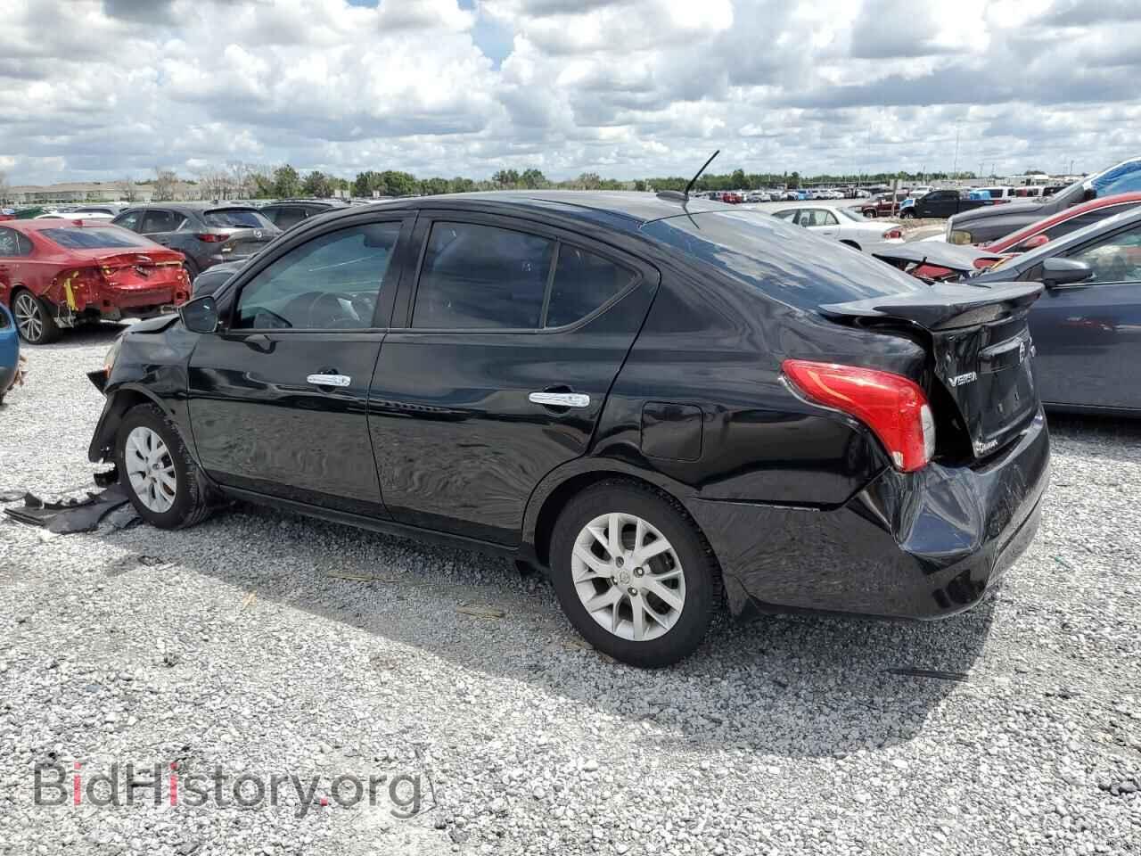 2017 NISSAN VERSA - VIN: 3N1CN7AP1HL863779 - Фото 2