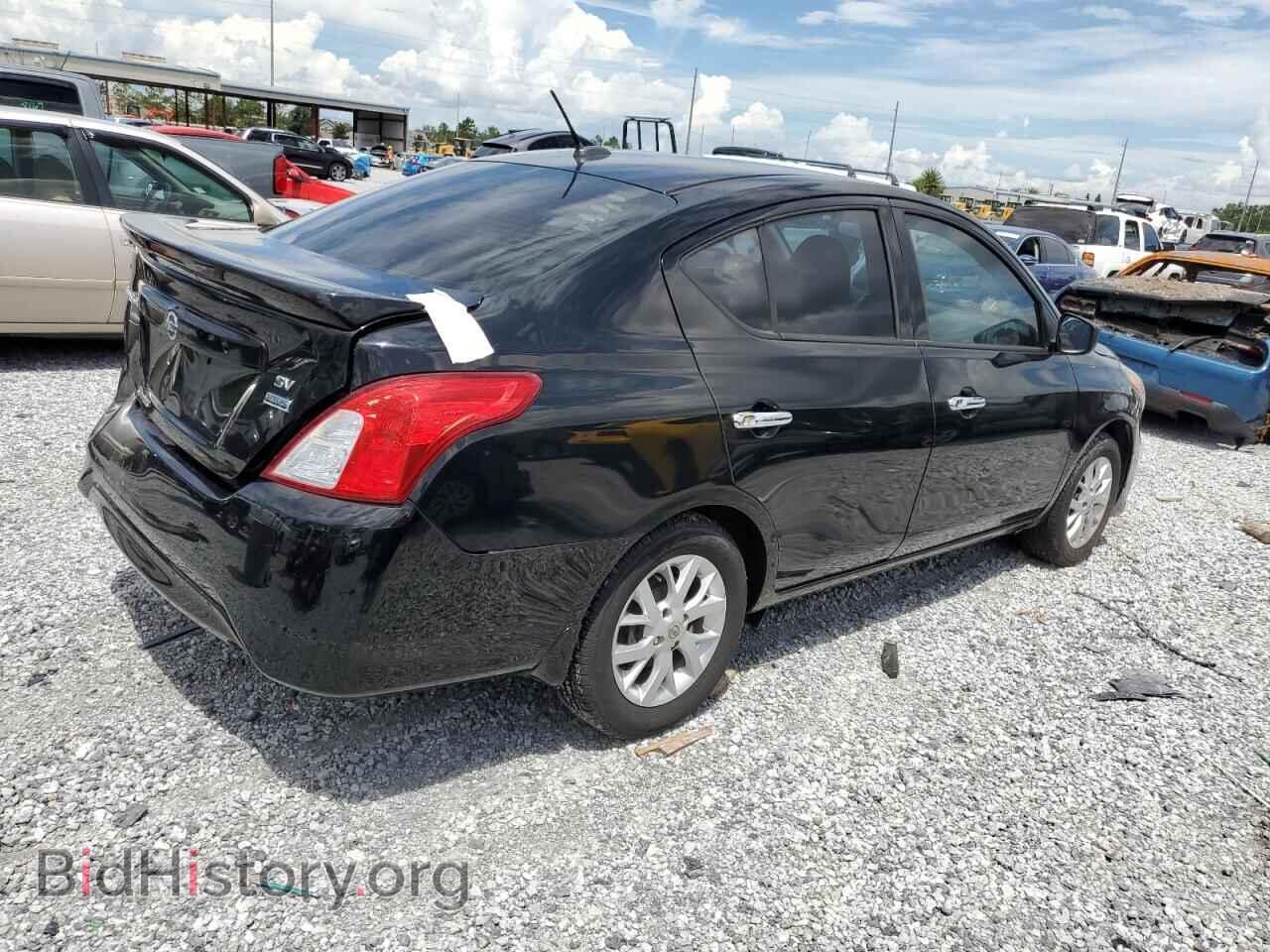 2017 NISSAN VERSA - VIN: 3N1CN7AP1HL863779 - Фото 3