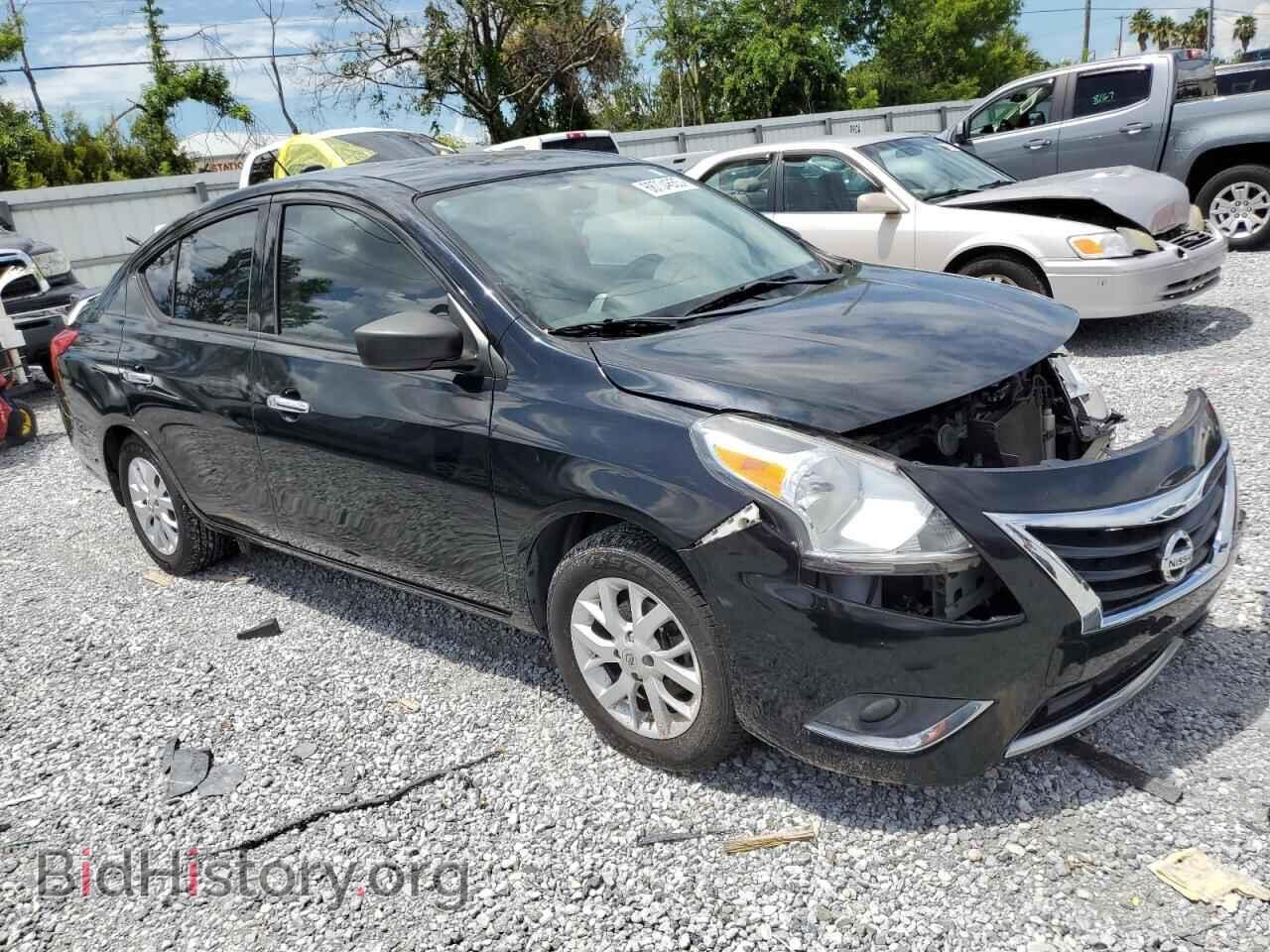 2017 NISSAN VERSA - VIN: 3N1CN7AP1HL863779 - Фото 4